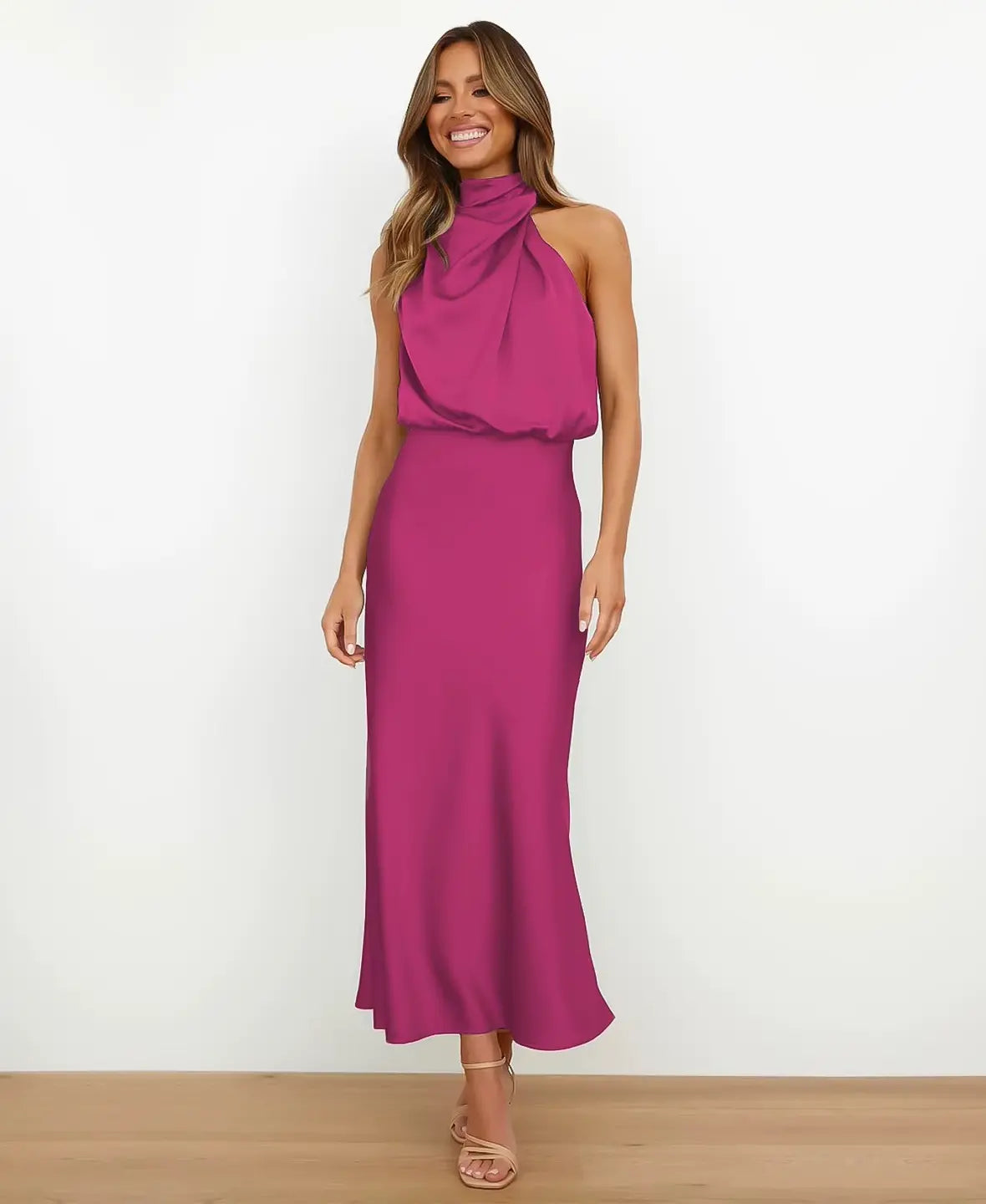 Agda™ Midi Dress Collection