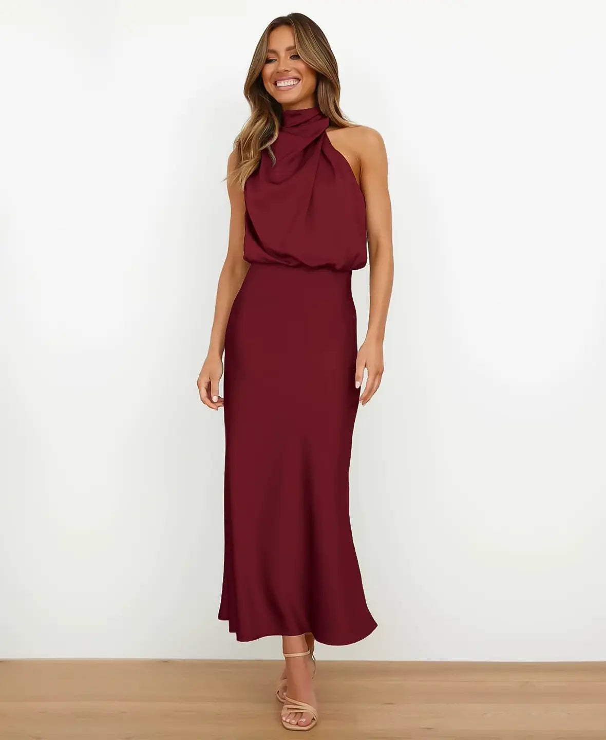Agda™ Midi Dress Collection