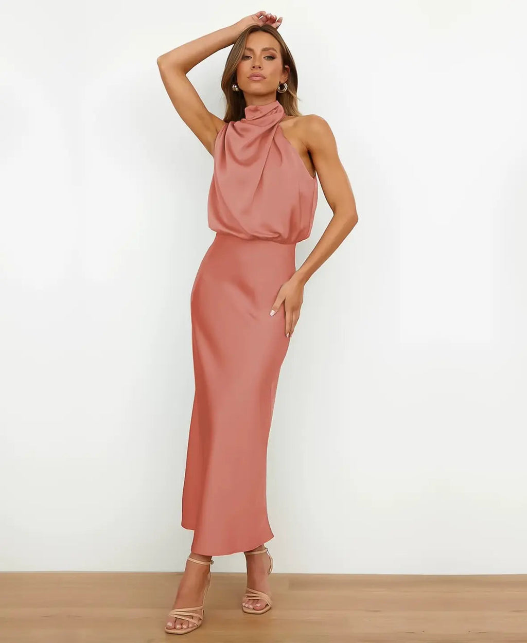 Agda™ Midi Dress Collection