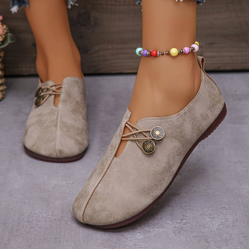 Sophie | Soft and Flexible Orthopedic Loafers