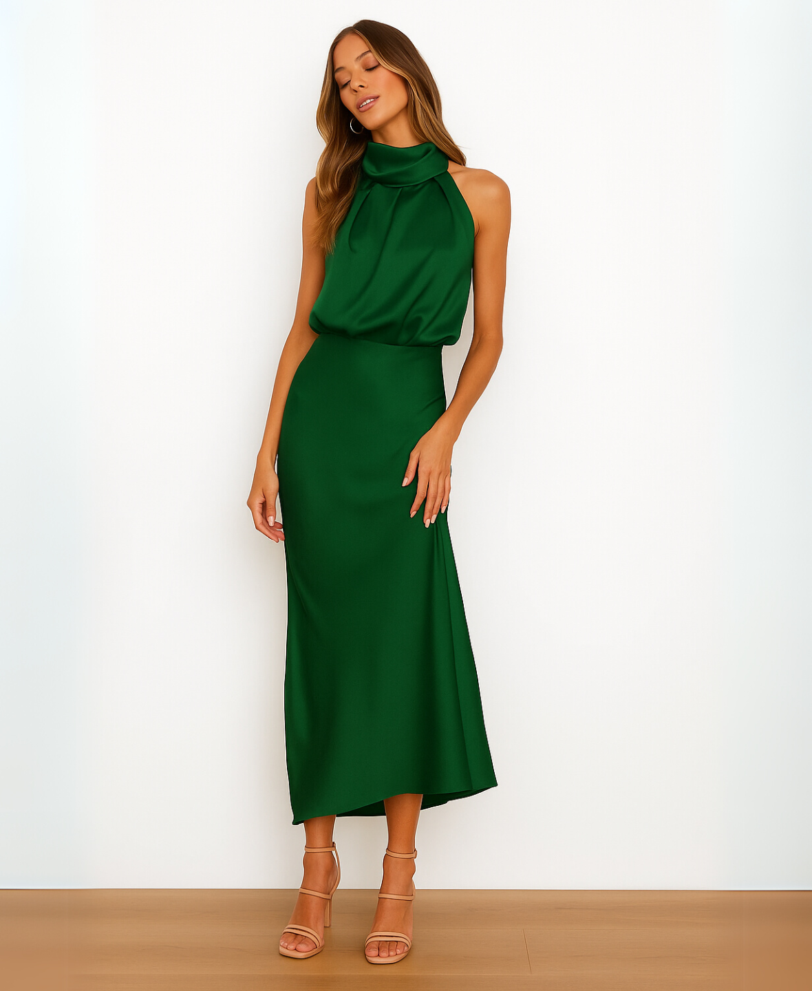 Agda™ Midi Dress Collection