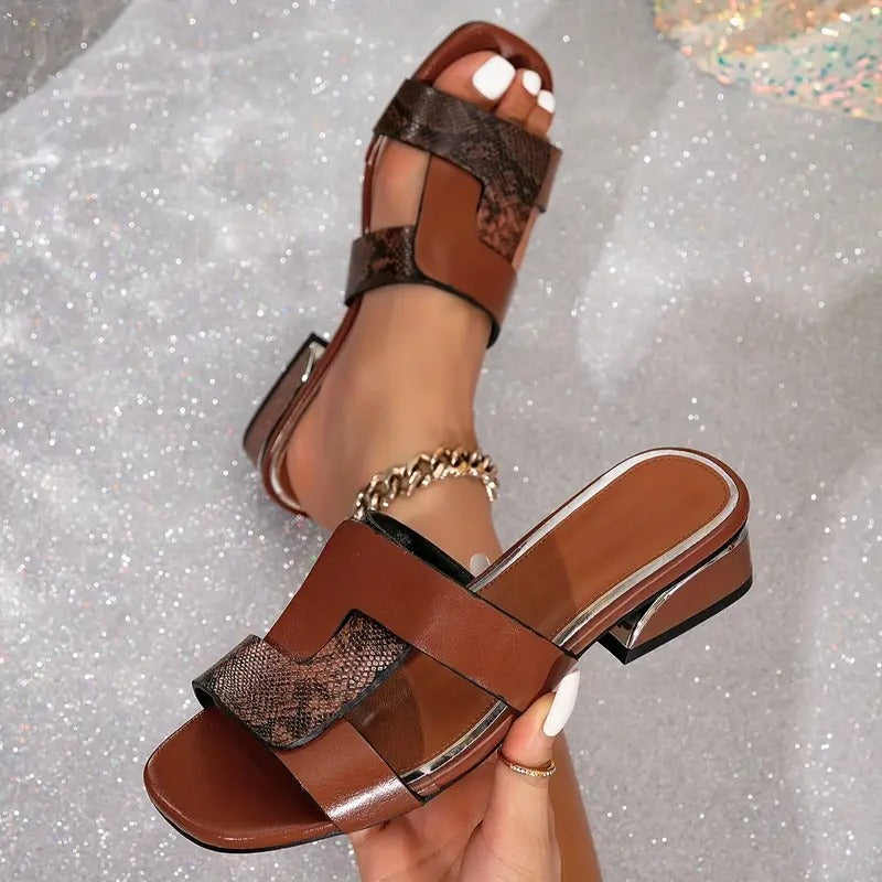 Selene - Orthopedic Sandals