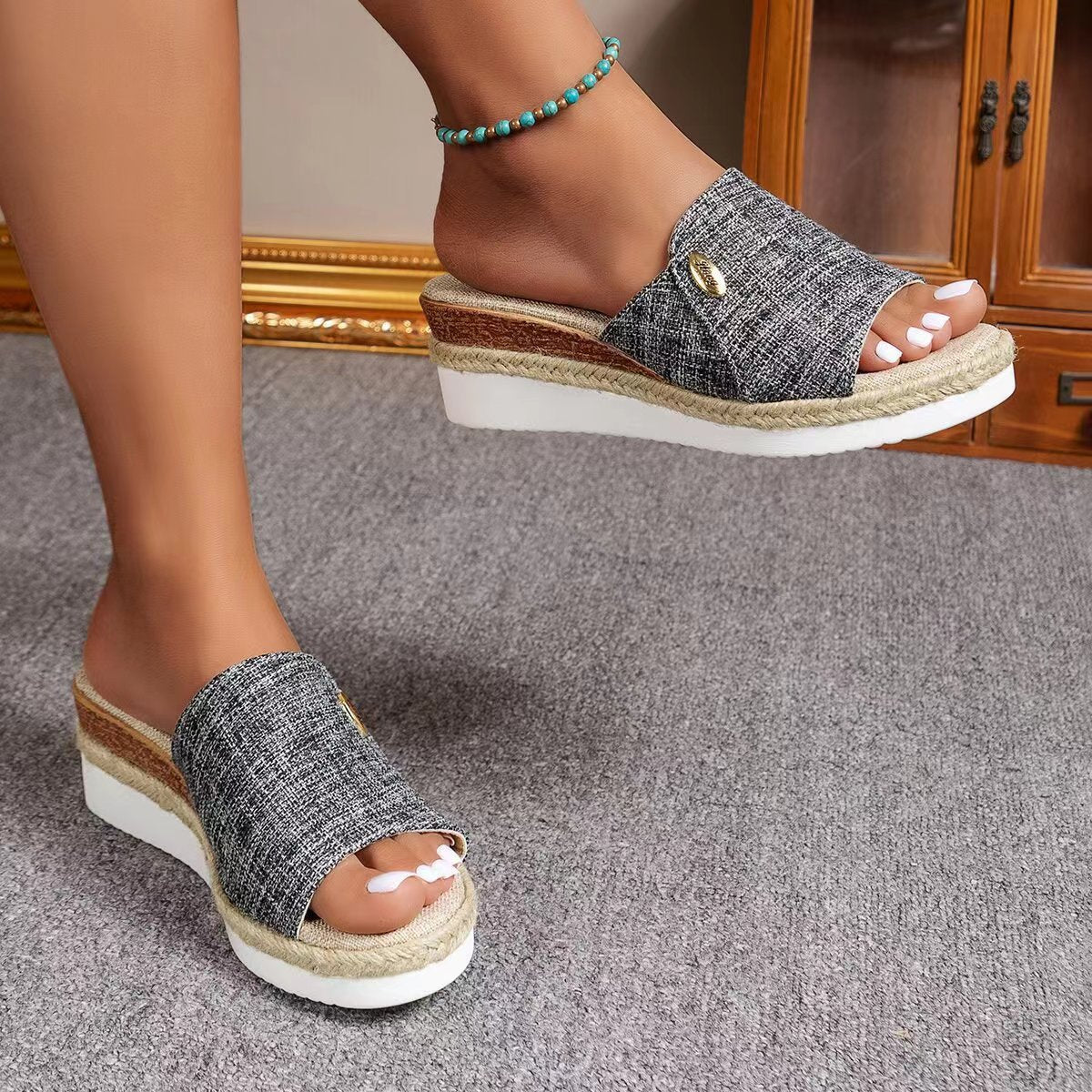 Talia – Ergonomic Sandals