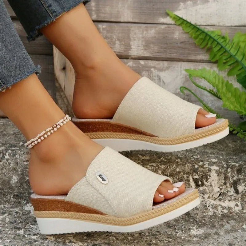 Talia – Ergonomic Sandals